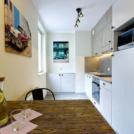 Aparthotel D&C Property Holdings Вроцлав Экстерьер фото