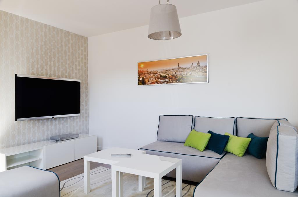 Aparthotel D&C Property Holdings Вроцлав Номер фото