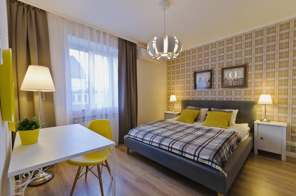 Aparthotel D&C Property Holdings Вроцлав Номер фото