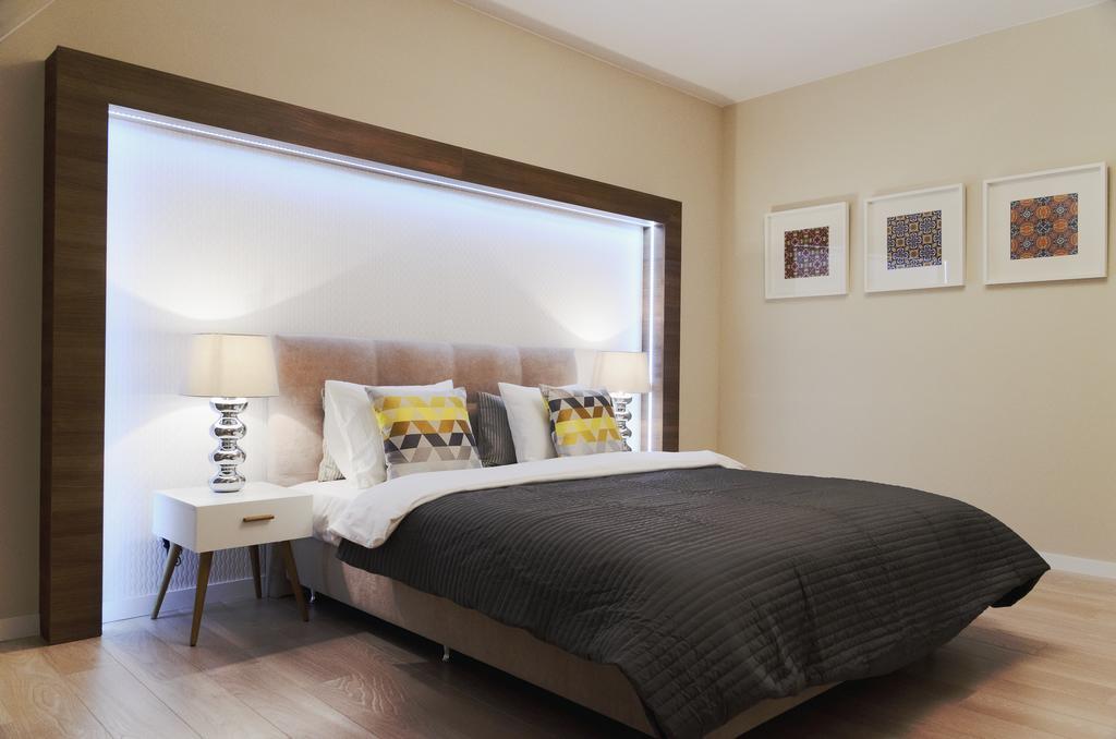 Aparthotel D&C Property Holdings Вроцлав Номер фото