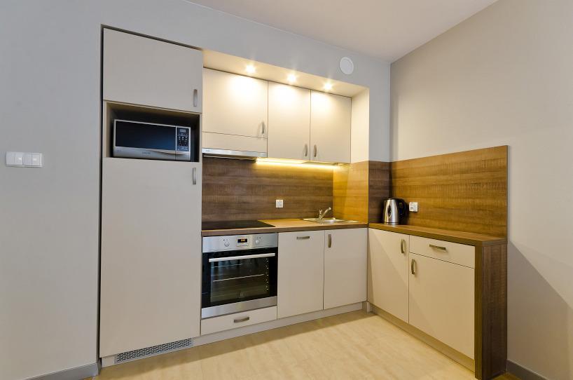 Aparthotel D&C Property Holdings Вроцлав Экстерьер фото