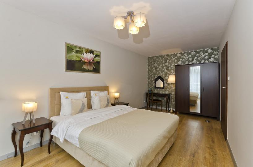 Aparthotel D&C Property Holdings Вроцлав Экстерьер фото