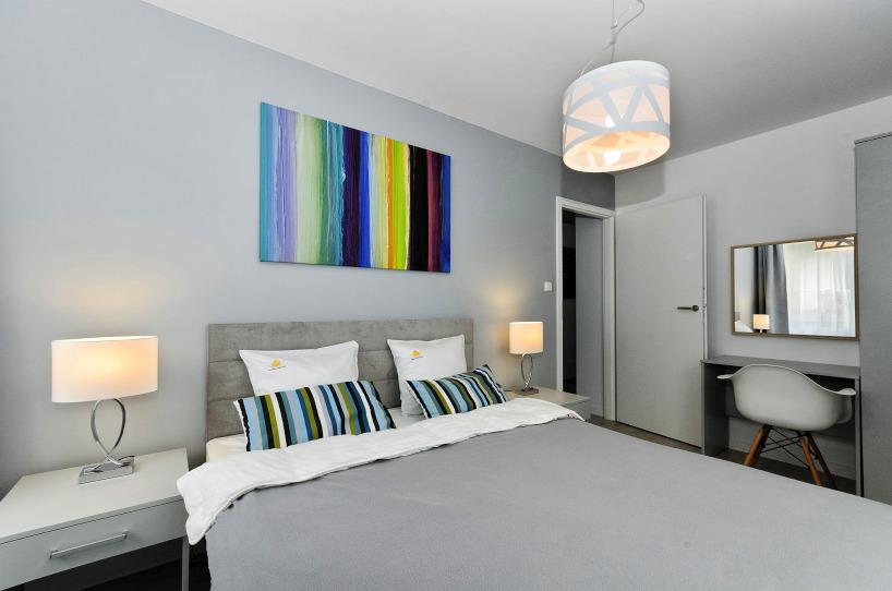 Aparthotel D&C Property Holdings Вроцлав Экстерьер фото