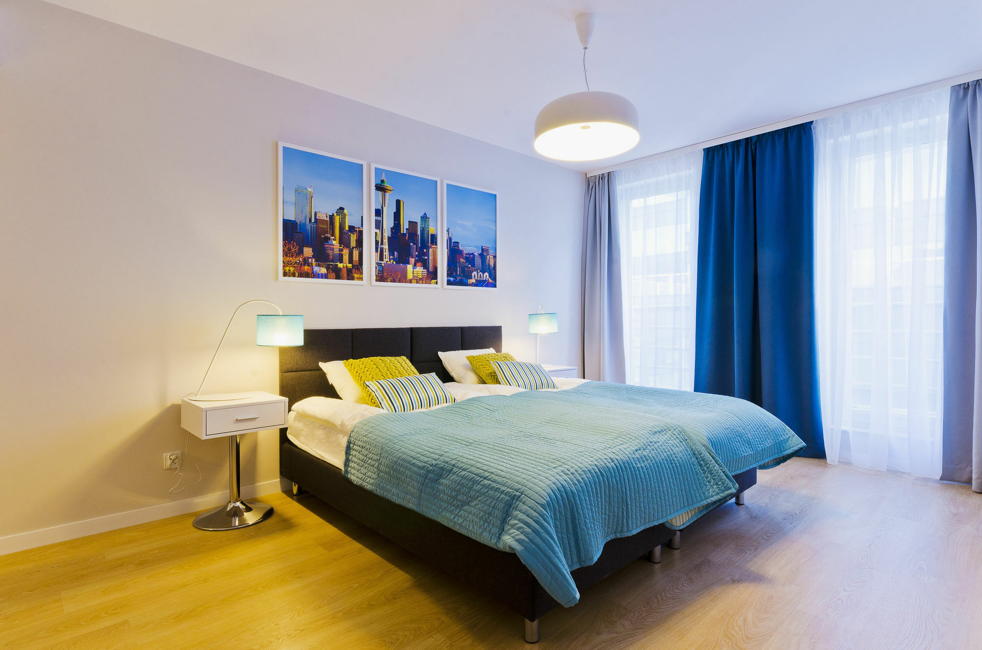 Aparthotel D&C Property Holdings Вроцлав Экстерьер фото