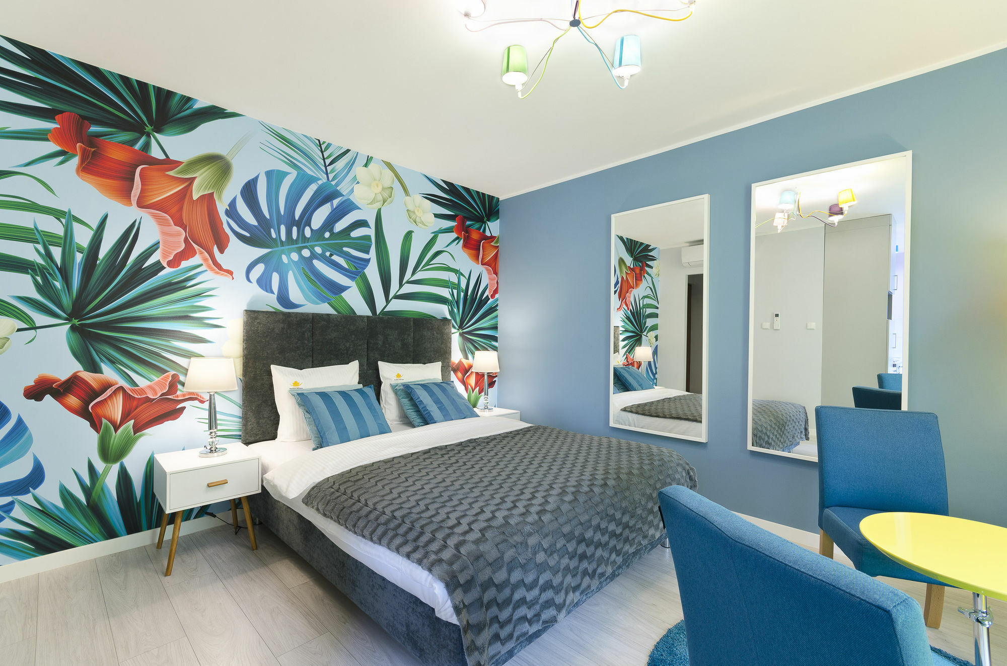 Aparthotel D&C Property Holdings Вроцлав Экстерьер фото