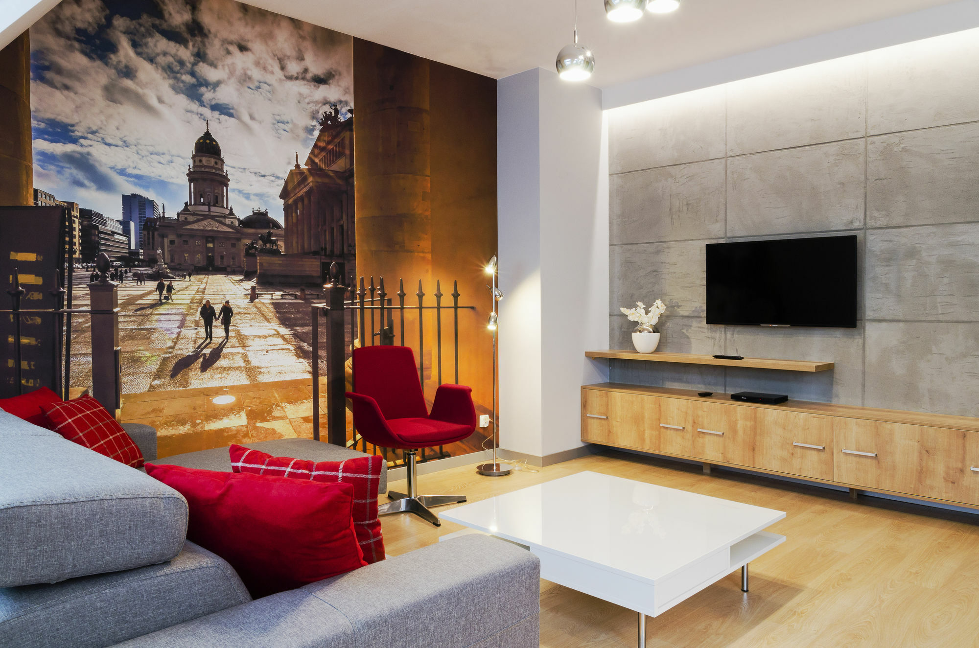 Aparthotel D&C Property Holdings Вроцлав Экстерьер фото