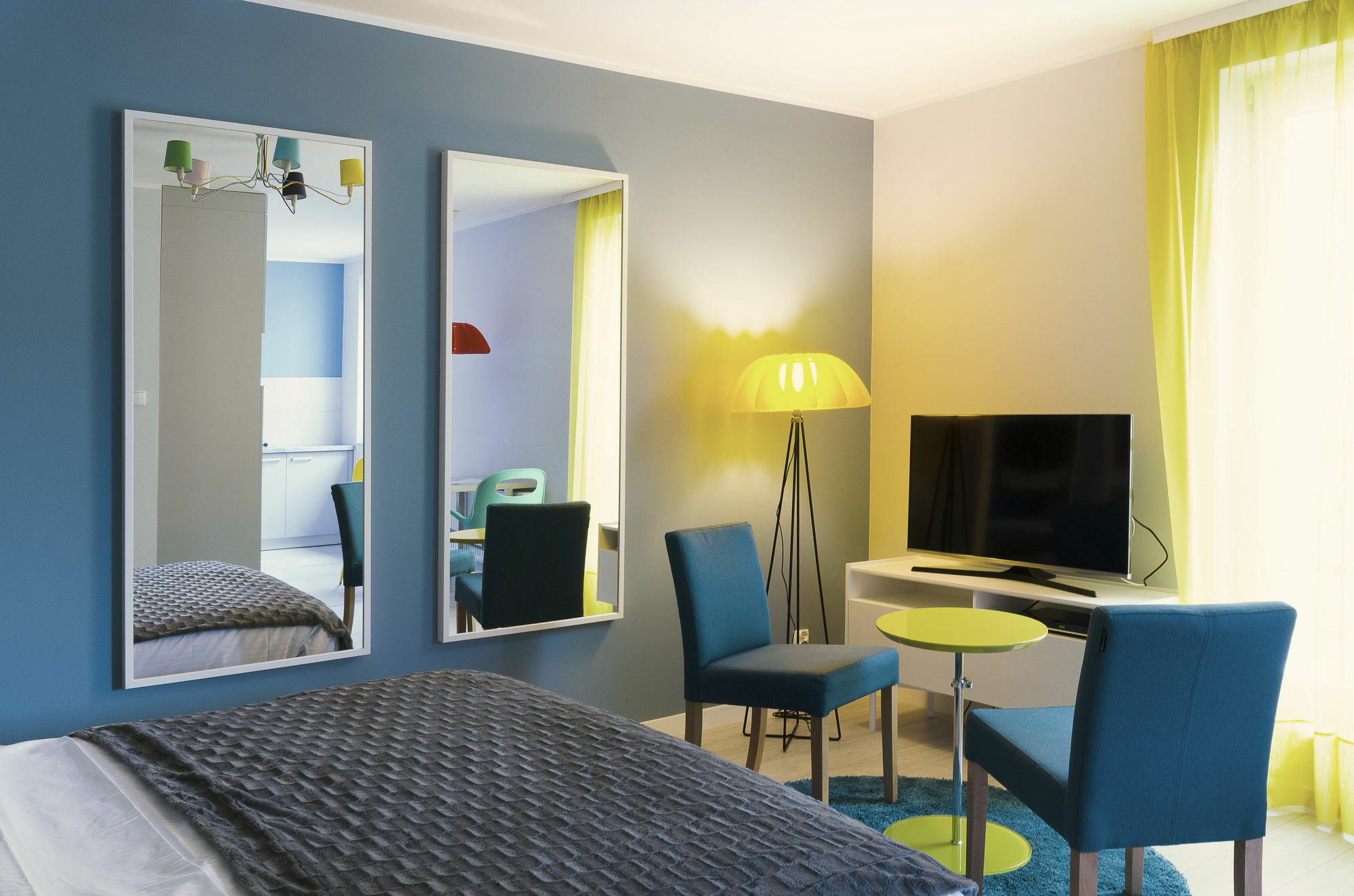 Aparthotel D&C Property Holdings Вроцлав Экстерьер фото