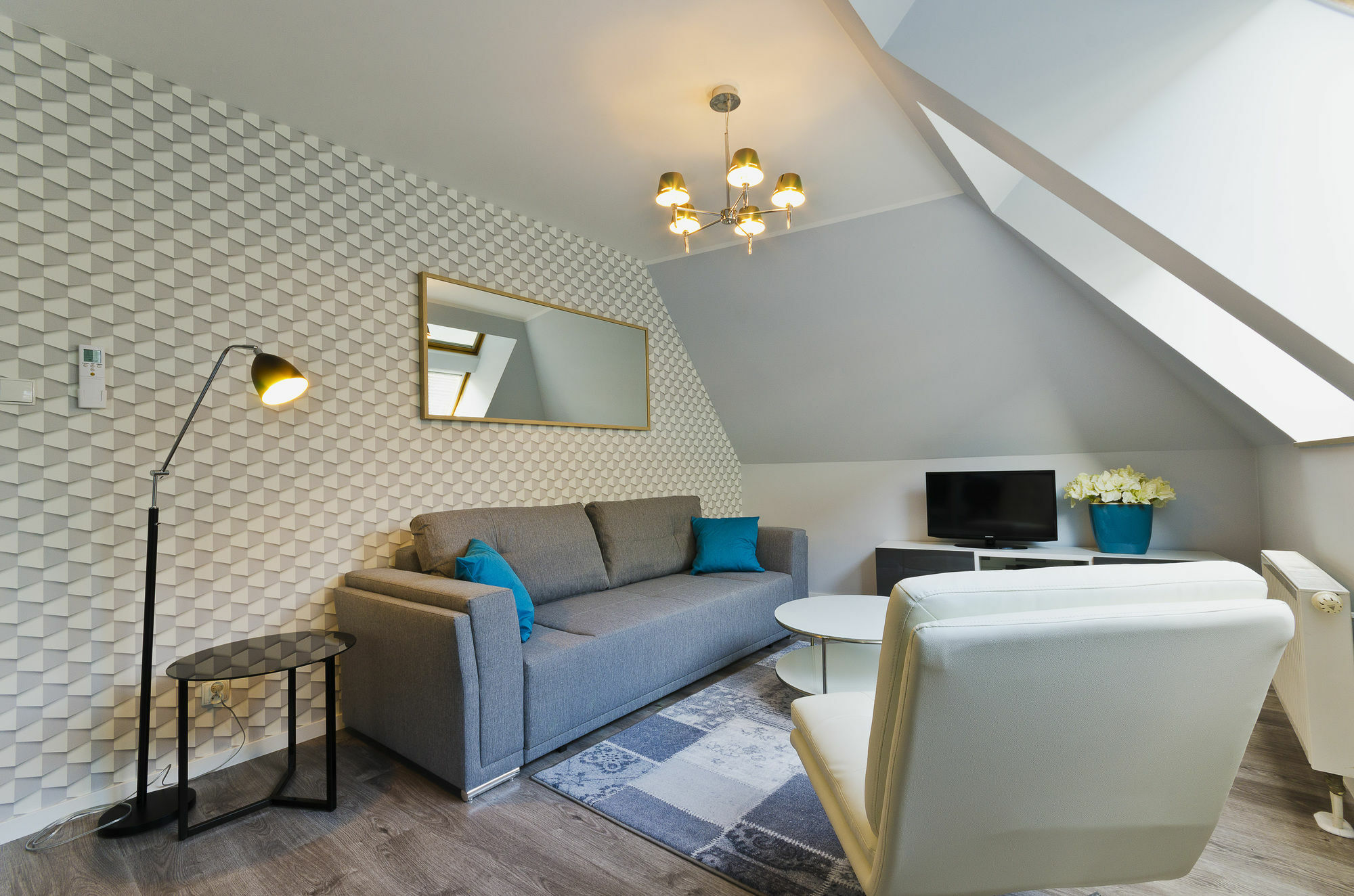 Aparthotel D&C Property Holdings Вроцлав Экстерьер фото
