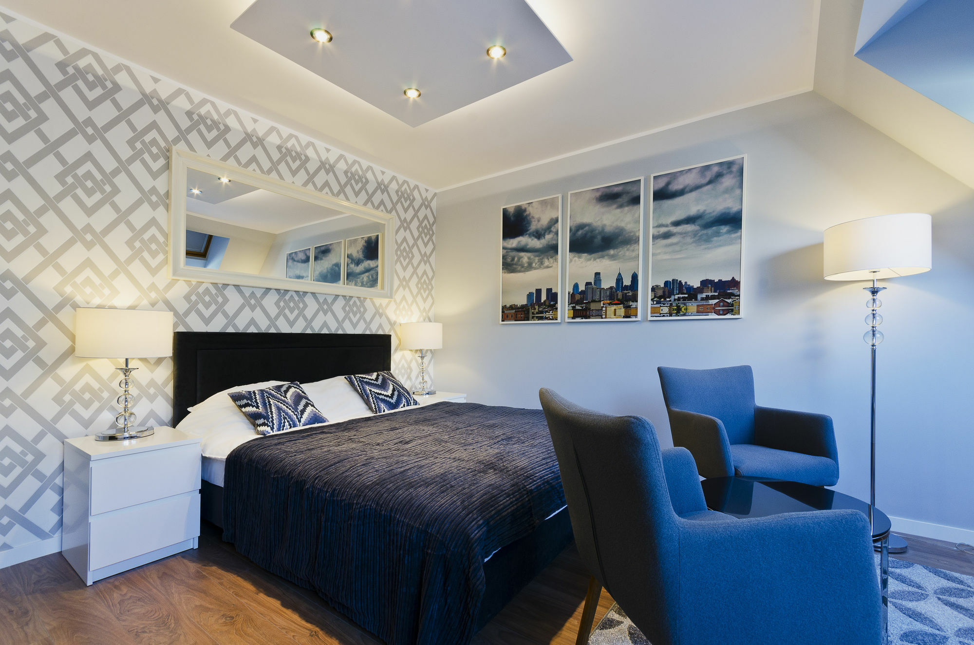 Aparthotel D&C Property Holdings Вроцлав Экстерьер фото